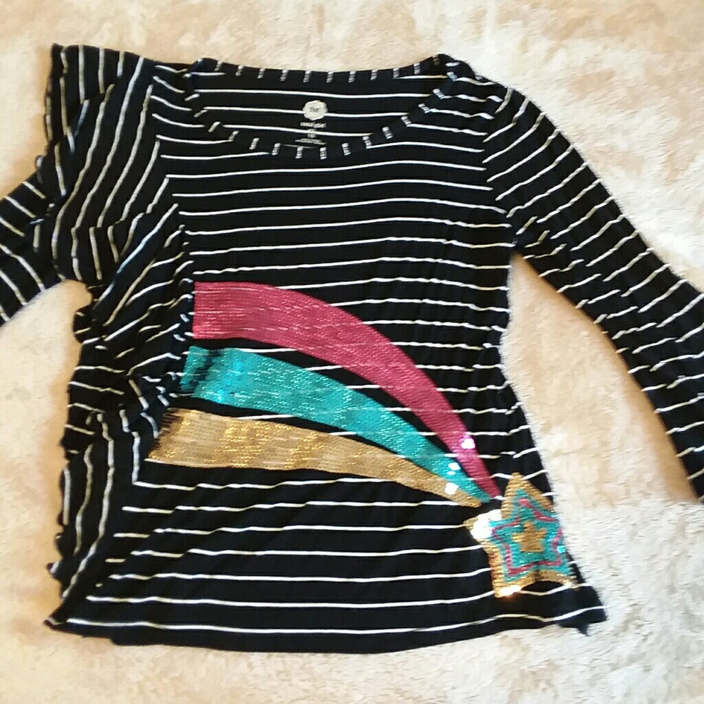 Total Girl top